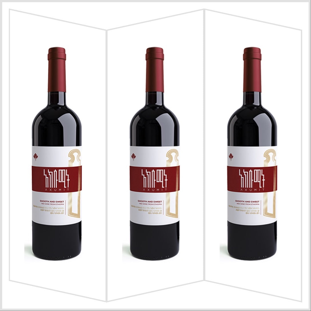 Axumit Wine 3 Pack