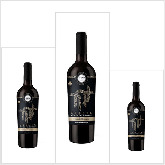 Gebeta Wine 3 Pack