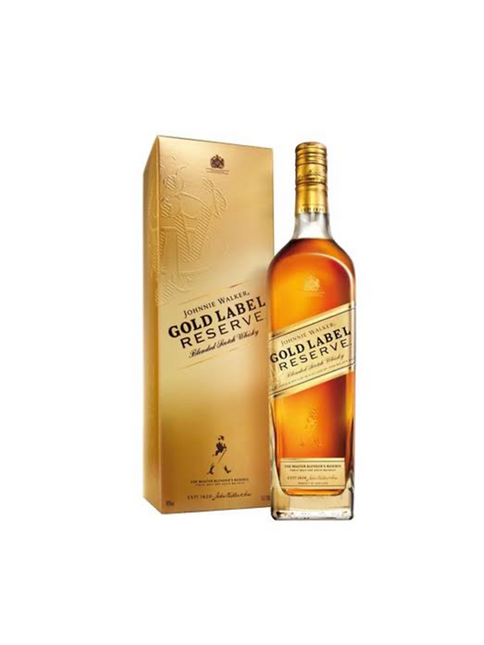 Johnnie Walker Gold Label